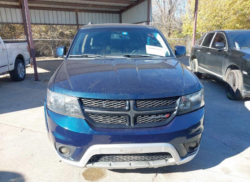 Photo 6 of 2015 Dodge Journey CROSSROAD (VIN 3C4PDCGG3FT745697)