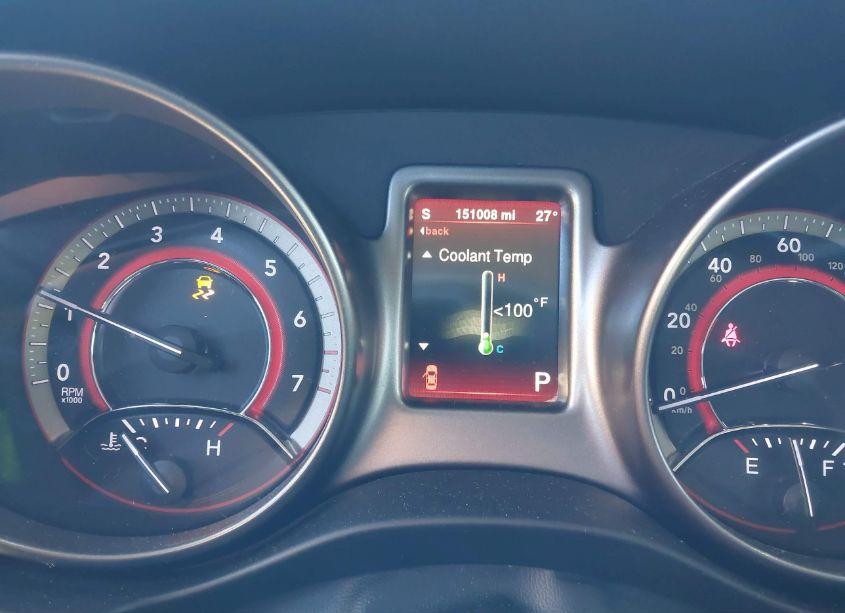 Photo 7 of 2015 Dodge Journey CROSSROAD (VIN 3C4PDCGG3FT745697)