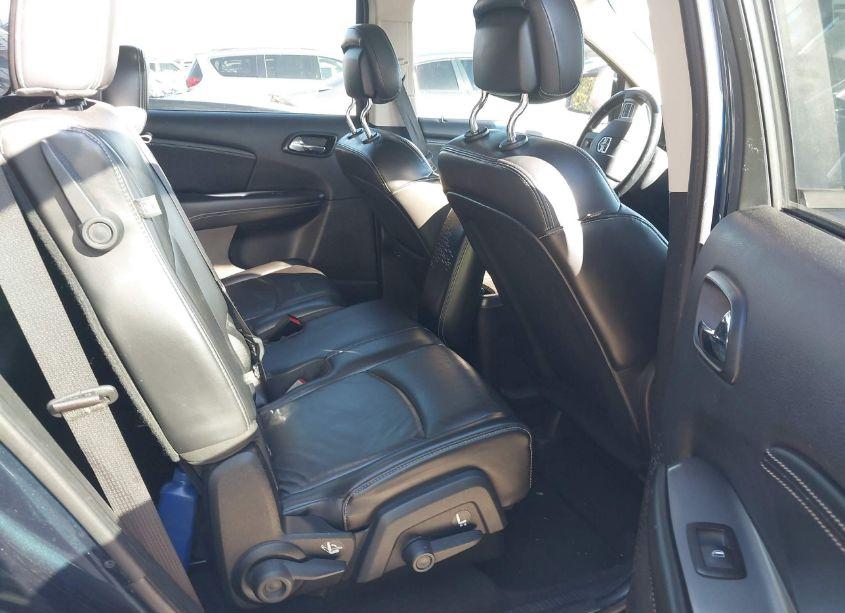 Photo 8 of 2015 Dodge Journey CROSSROAD (VIN 3C4PDCGG3FT745697)