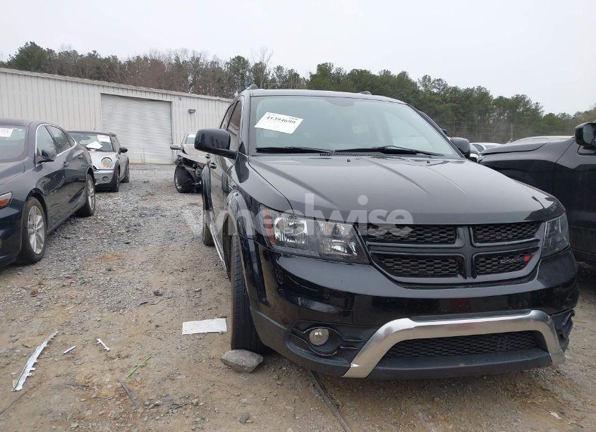 2016 Dodge Journey CROSSROAD PLUS (VIN 3C4PDCGG3GT157722) main photo