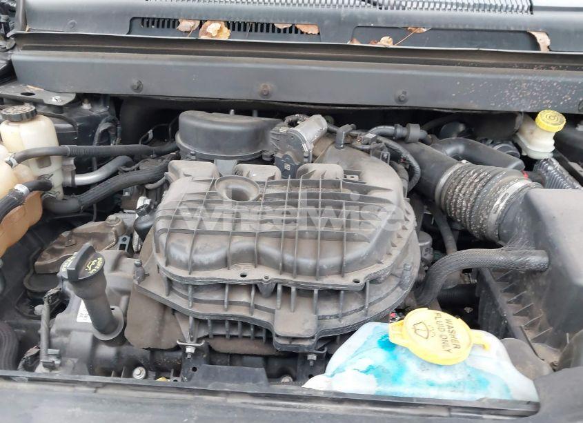 Photo 10 of 2016 Dodge Journey CROSSROAD PLUS (VIN 3C4PDCGG3GT157722)