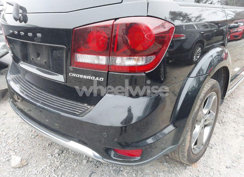 Photo 12 of 2016 Dodge Journey CROSSROAD PLUS (VIN 3C4PDCGG3GT157722)