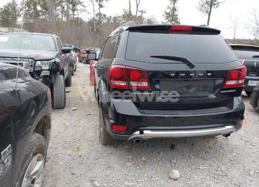 Photo 3 of 2016 Dodge Journey CROSSROAD PLUS (VIN 3C4PDCGG3GT157722)