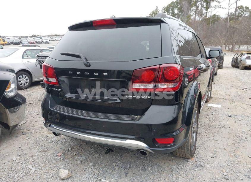 Photo 4 of 2016 Dodge Journey CROSSROAD PLUS (VIN 3C4PDCGG3GT157722)