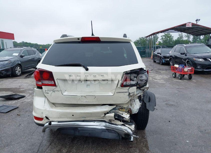 Photo 16 of 2017 Dodge Journey CROSSROAD PLUS (VIN 3C4PDCGG3HT501163)