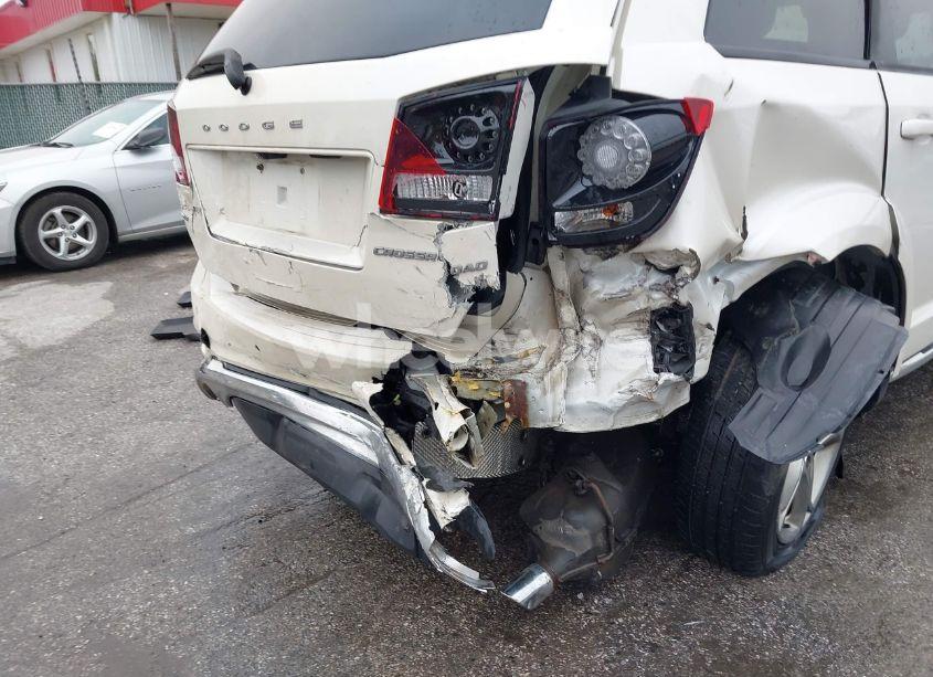 Photo 17 of 2017 Dodge Journey CROSSROAD PLUS (VIN 3C4PDCGG3HT501163)