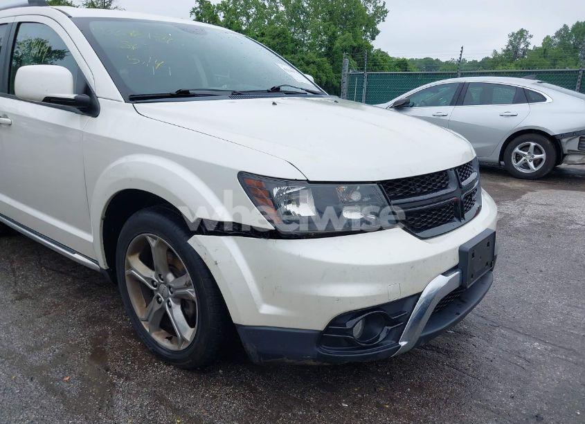 Photo 18 of 2017 Dodge Journey CROSSROAD PLUS (VIN 3C4PDCGG3HT501163)