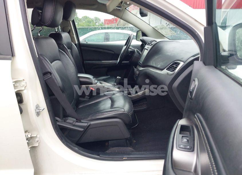 Photo 5 of 2017 Dodge Journey CROSSROAD PLUS (VIN 3C4PDCGG3HT501163)