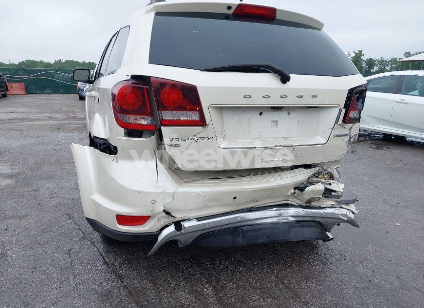 Photo 6 of 2017 Dodge Journey CROSSROAD PLUS (VIN 3C4PDCGG3HT501163)