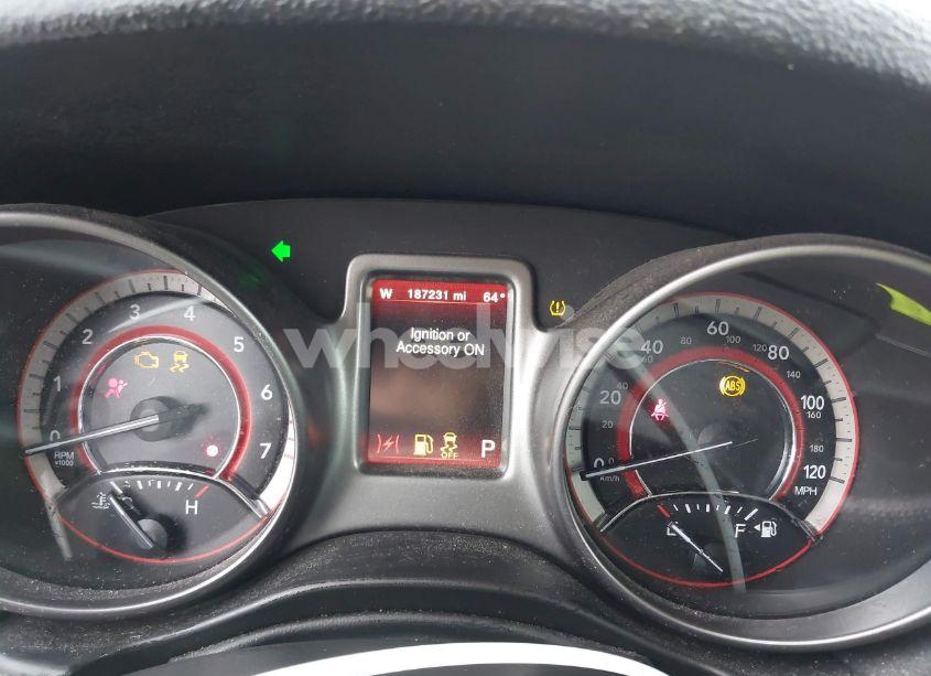 Photo 7 of 2017 Dodge Journey CROSSROAD PLUS (VIN 3C4PDCGG3HT501163)