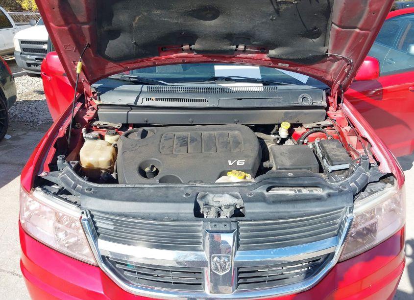 Photo 10 of 2017 Dodge Journey CROSSROAD PLUS (VIN 3C4PDCGG3HT536155)