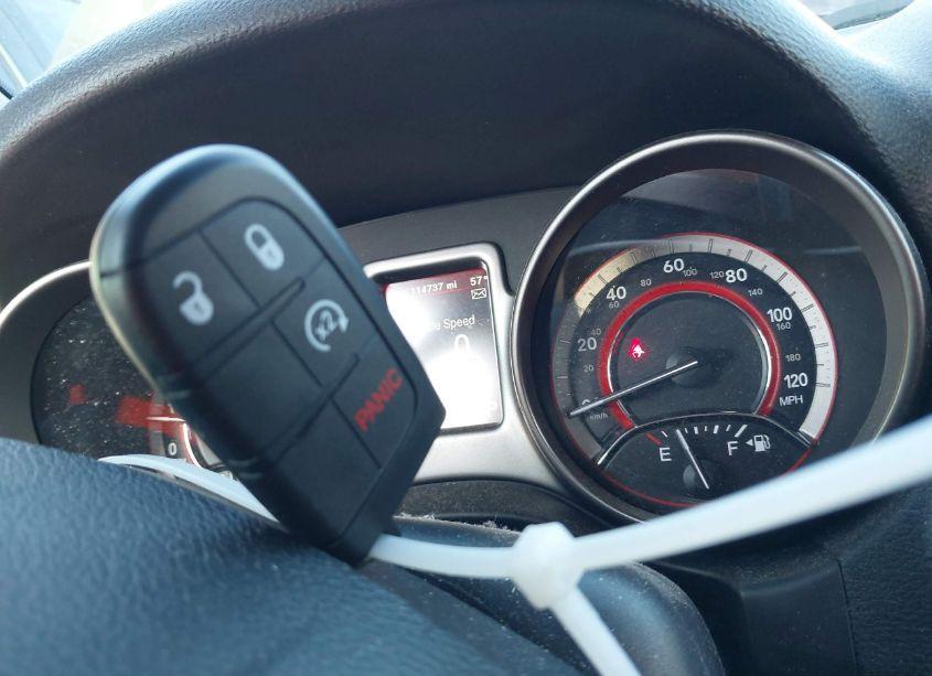 Photo 11 of 2017 Dodge Journey CROSSROAD PLUS (VIN 3C4PDCGG3HT536155)