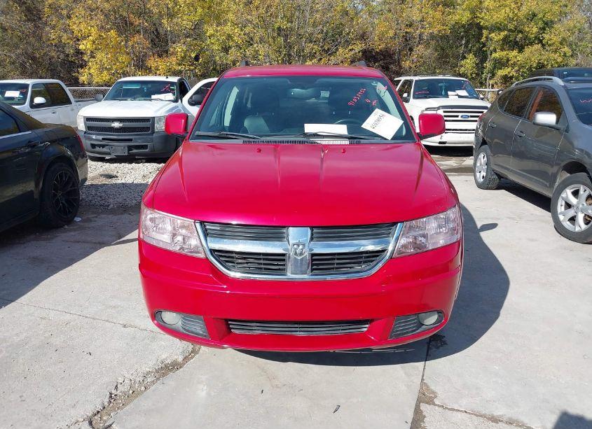 Photo 12 of 2017 Dodge Journey CROSSROAD PLUS (VIN 3C4PDCGG3HT536155)
