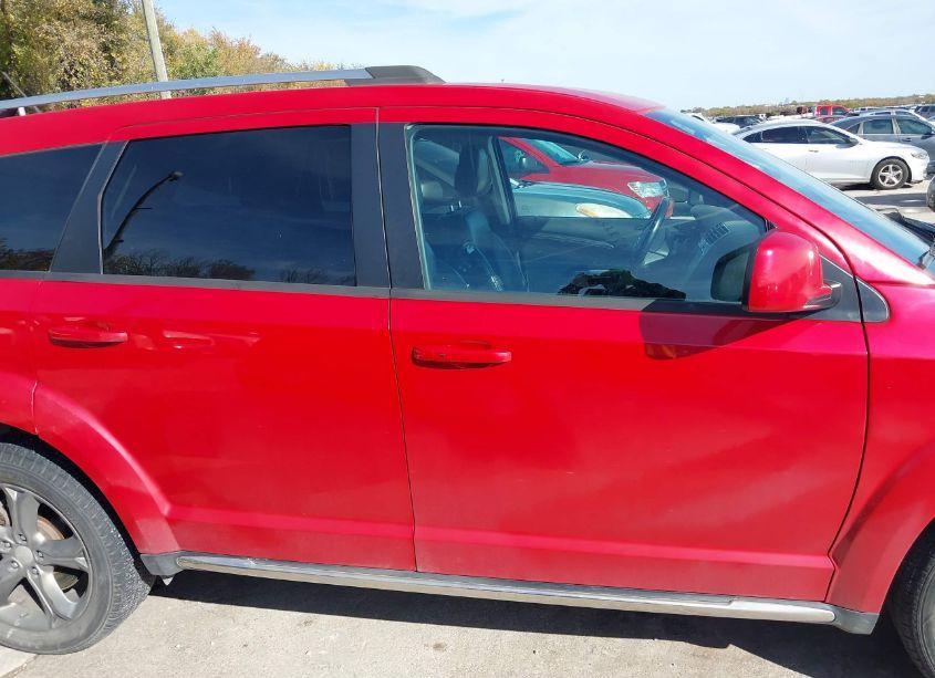 Photo 13 of 2017 Dodge Journey CROSSROAD PLUS (VIN 3C4PDCGG3HT536155)