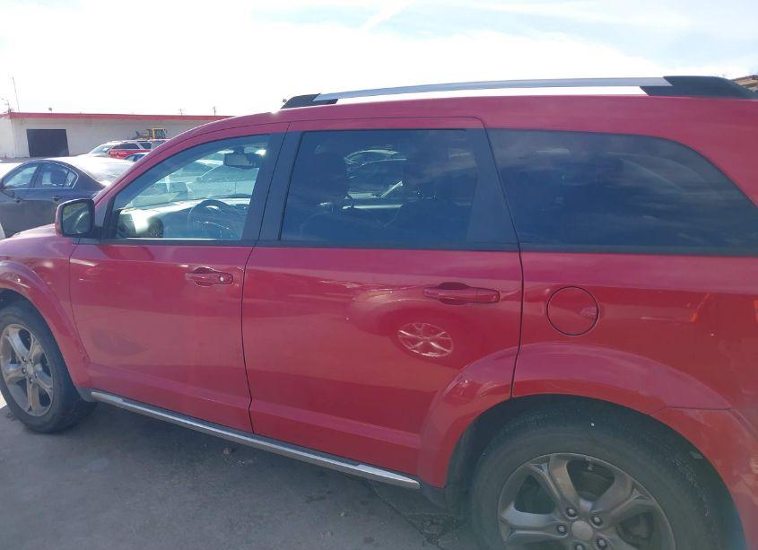 Photo 14 of 2017 Dodge Journey CROSSROAD PLUS (VIN 3C4PDCGG3HT536155)