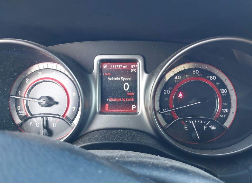 Photo 15 of 2017 Dodge Journey CROSSROAD PLUS (VIN 3C4PDCGG3HT536155)