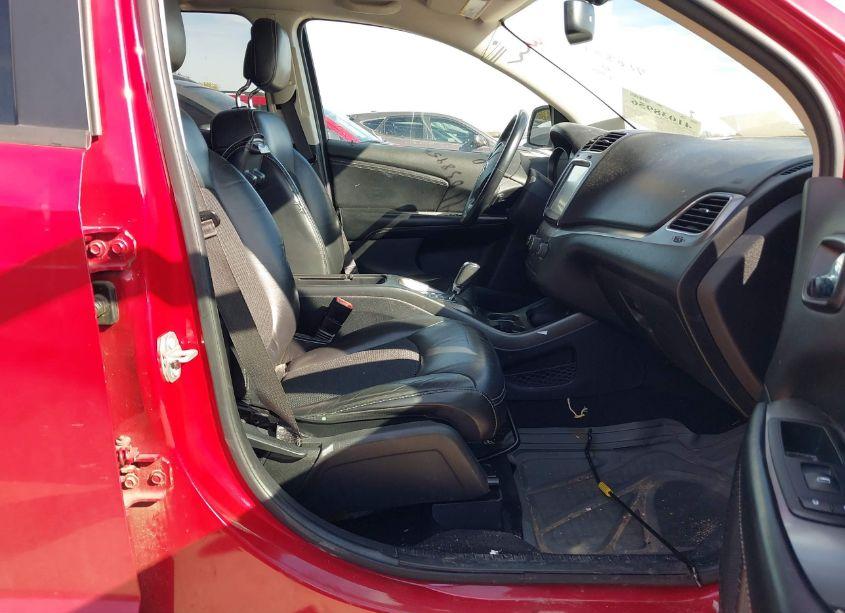 Photo 5 of 2017 Dodge Journey CROSSROAD PLUS (VIN 3C4PDCGG3HT536155)