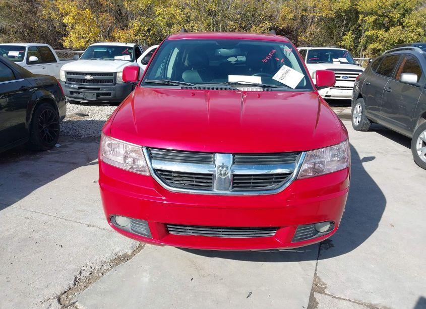Photo 6 of 2017 Dodge Journey CROSSROAD PLUS (VIN 3C4PDCGG3HT536155)
