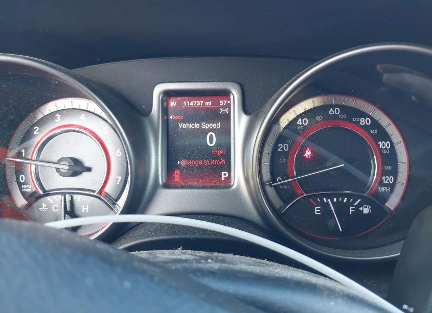 Photo 7 of 2017 Dodge Journey CROSSROAD PLUS (VIN 3C4PDCGG3HT536155)