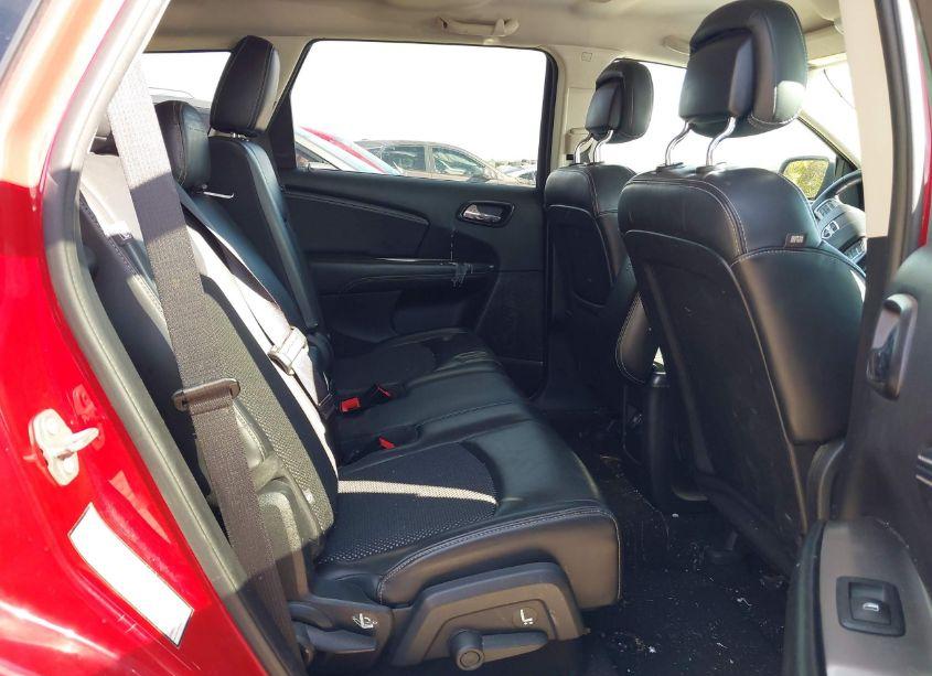 Photo 8 of 2017 Dodge Journey CROSSROAD PLUS (VIN 3C4PDCGG3HT536155)