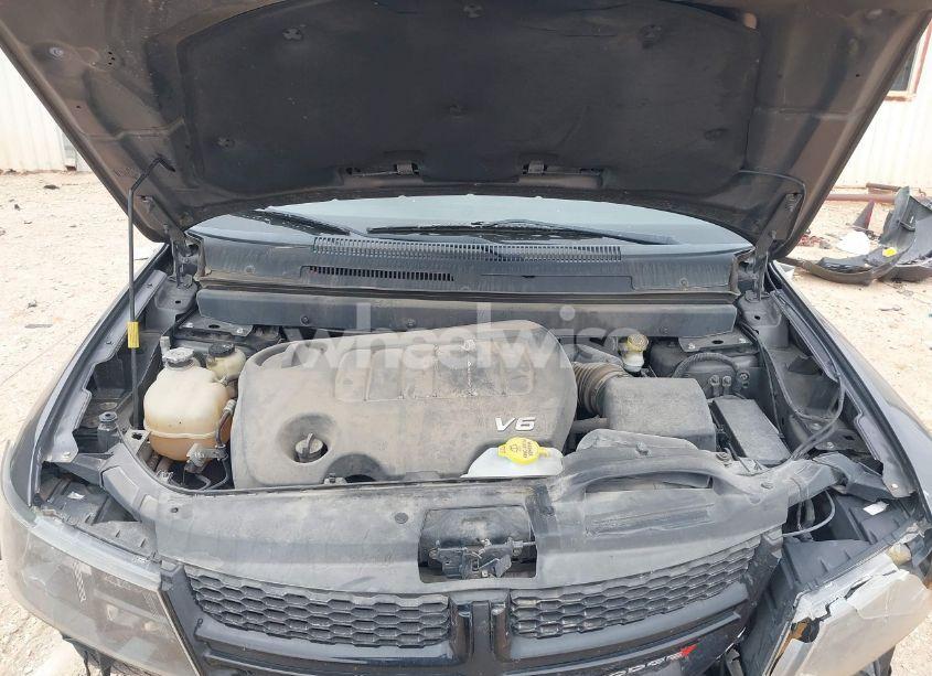 Photo 10 of 2017 Dodge Journey CROSSROAD PLUS (VIN 3C4PDCGG3HT537161)