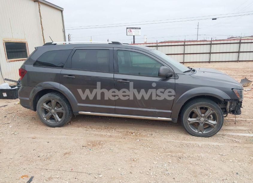 Photo 13 of 2017 Dodge Journey CROSSROAD PLUS (VIN 3C4PDCGG3HT537161)