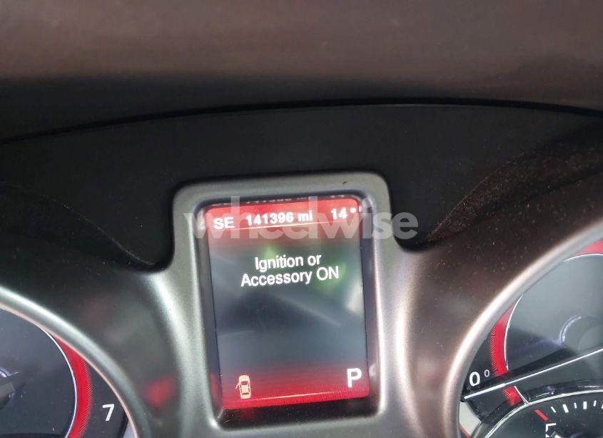 Photo 15 of 2017 Dodge Journey CROSSROAD PLUS (VIN 3C4PDCGG3HT537161)