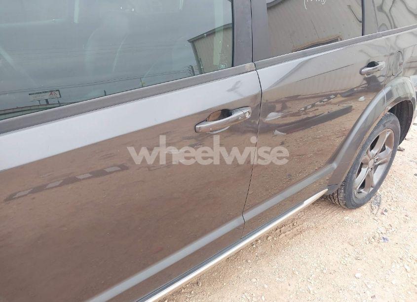 Photo 17 of 2017 Dodge Journey CROSSROAD PLUS (VIN 3C4PDCGG3HT537161)