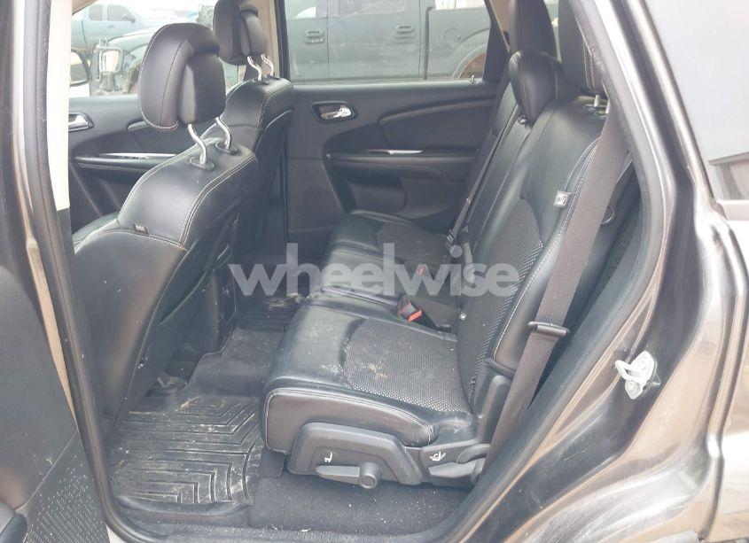 Photo 8 of 2017 Dodge Journey CROSSROAD PLUS (VIN 3C4PDCGG3HT537161)