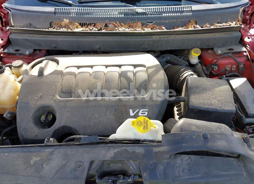 Photo 10 of 2017 Dodge Journey CROSSROAD PLUS (VIN 3C4PDCGG3HT617835)