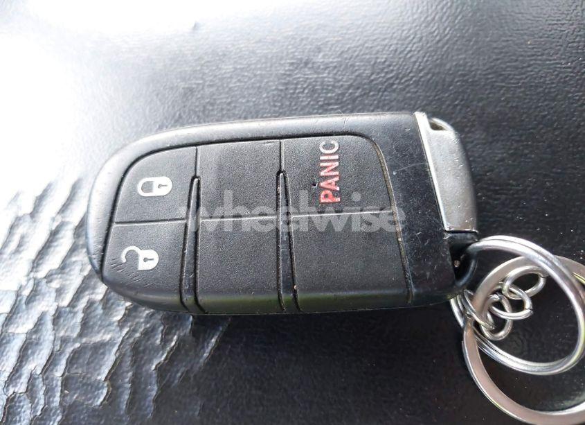 Photo 11 of 2017 Dodge Journey CROSSROAD PLUS (VIN 3C4PDCGG3HT617835)