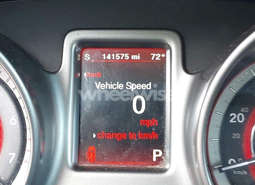 Photo 15 of 2017 Dodge Journey CROSSROAD PLUS (VIN 3C4PDCGG3HT617835)