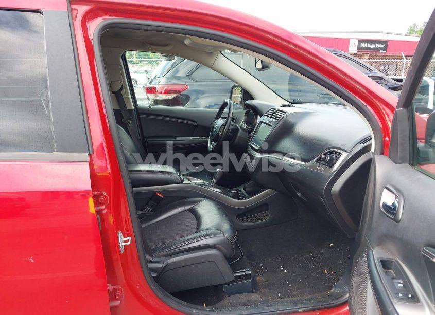 Photo 5 of 2017 Dodge Journey CROSSROAD PLUS (VIN 3C4PDCGG3HT617835)