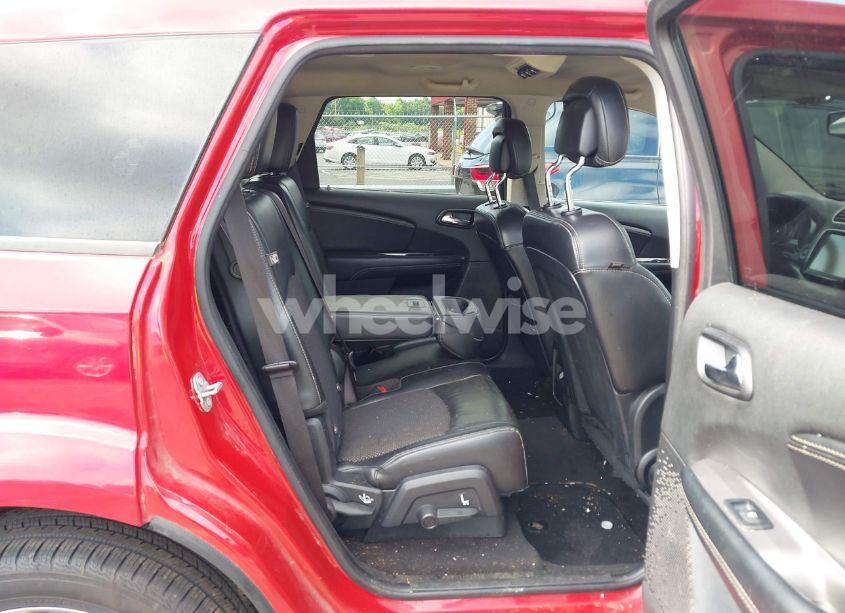 Photo 8 of 2017 Dodge Journey CROSSROAD PLUS (VIN 3C4PDCGG3HT617835)