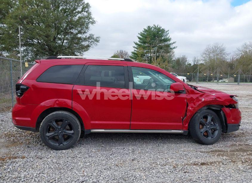 Photo 13 of 2018 Dodge Journey CROSSROAD (VIN 3C4PDCGG3JT378356)