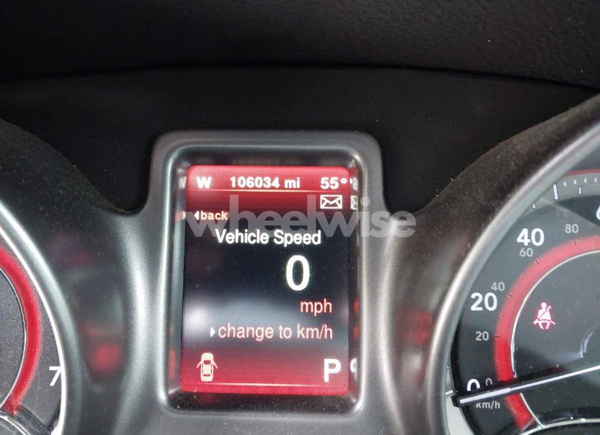 Photo 7 of 2018 Dodge Journey CROSSROAD (VIN 3C4PDCGG3JT378356)