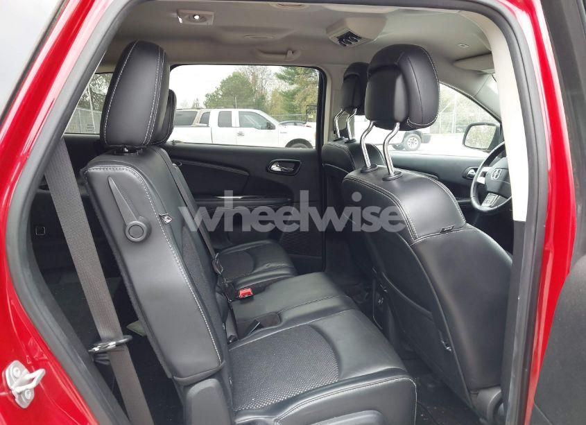 Photo 8 of 2018 Dodge Journey CROSSROAD (VIN 3C4PDCGG3JT378356)