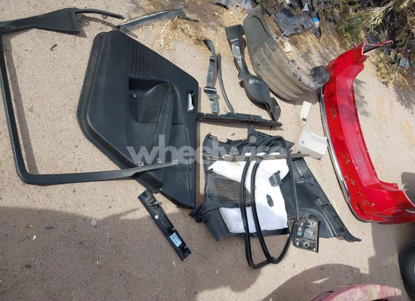 Photo 12 of 2018 Dodge Journey CROSSROAD (VIN 3C4PDCGG3JT475993)