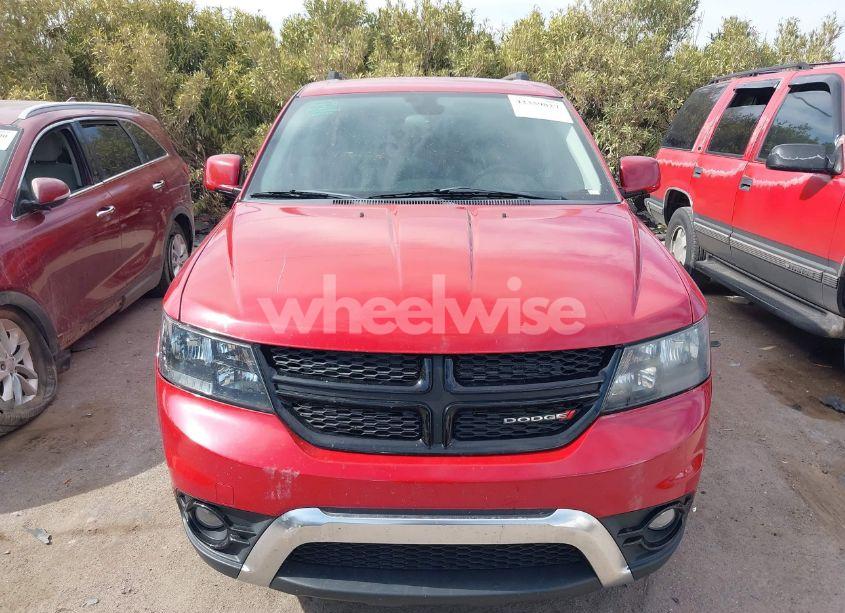 Photo 13 of 2018 Dodge Journey CROSSROAD (VIN 3C4PDCGG3JT475993)