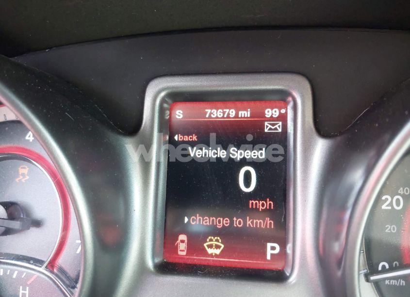 Photo 16 of 2018 Dodge Journey CROSSROAD (VIN 3C4PDCGG3JT475993)