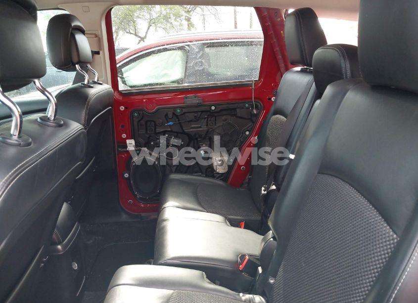 Photo 8 of 2018 Dodge Journey CROSSROAD (VIN 3C4PDCGG3JT475993)