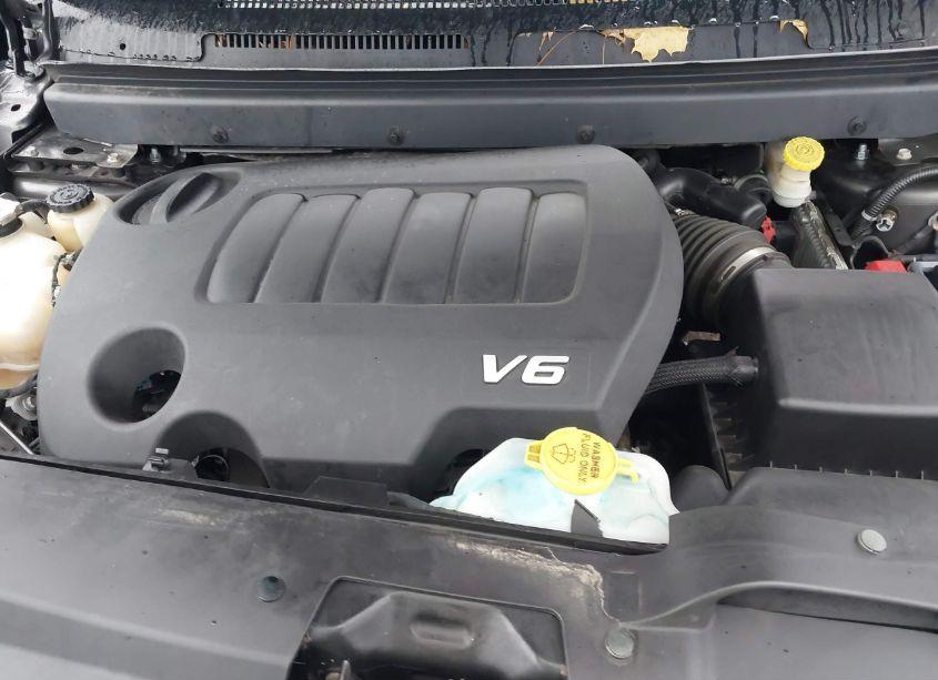 Photo 10 of 2017 Dodge Journey CROSSROAD PLUS (VIN 3C4PDCGG4HT542501)