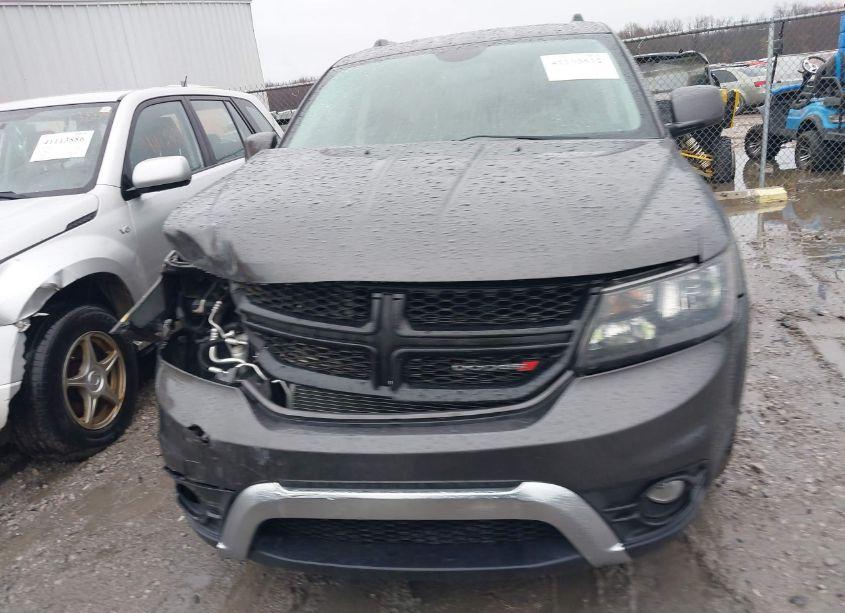 Photo 12 of 2017 Dodge Journey CROSSROAD PLUS (VIN 3C4PDCGG4HT542501)