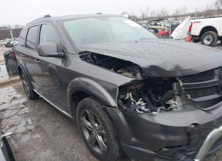 Photo 13 of 2017 Dodge Journey CROSSROAD PLUS (VIN 3C4PDCGG4HT542501)