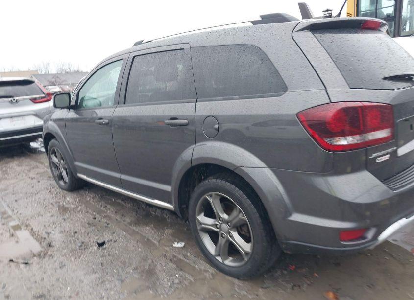 Photo 14 of 2017 Dodge Journey CROSSROAD PLUS (VIN 3C4PDCGG4HT542501)