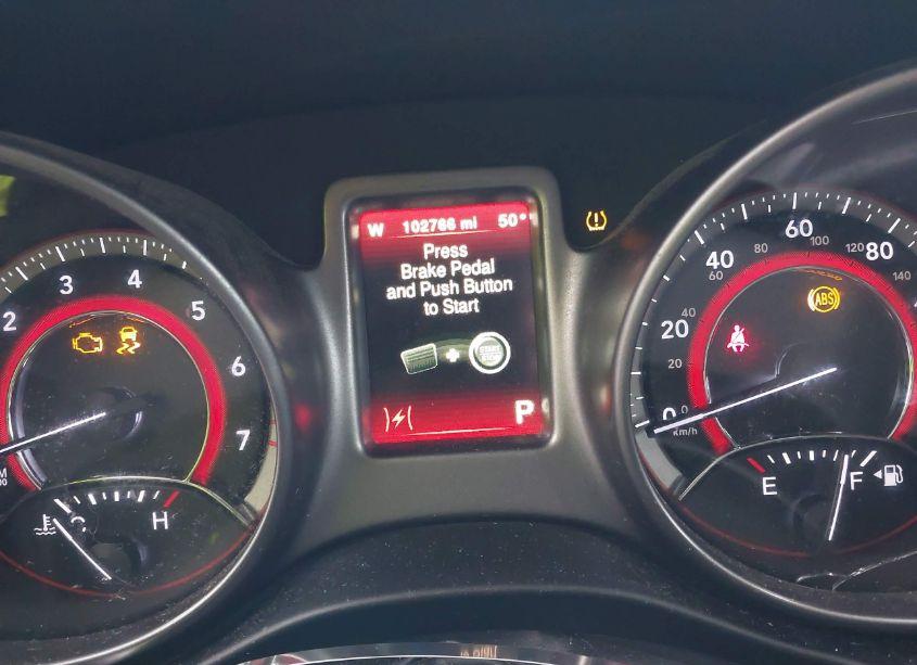 Photo 15 of 2017 Dodge Journey CROSSROAD PLUS (VIN 3C4PDCGG4HT542501)