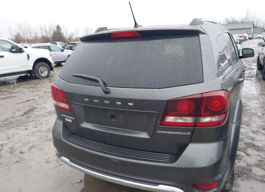 Photo 16 of 2017 Dodge Journey CROSSROAD PLUS (VIN 3C4PDCGG4HT542501)