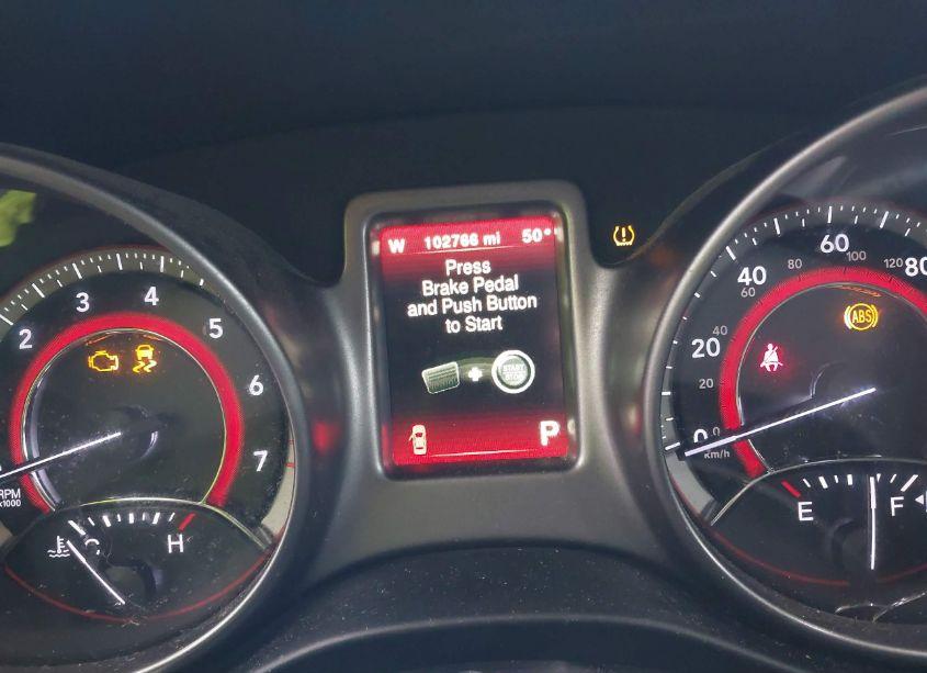 Photo 7 of 2017 Dodge Journey CROSSROAD PLUS (VIN 3C4PDCGG4HT542501)