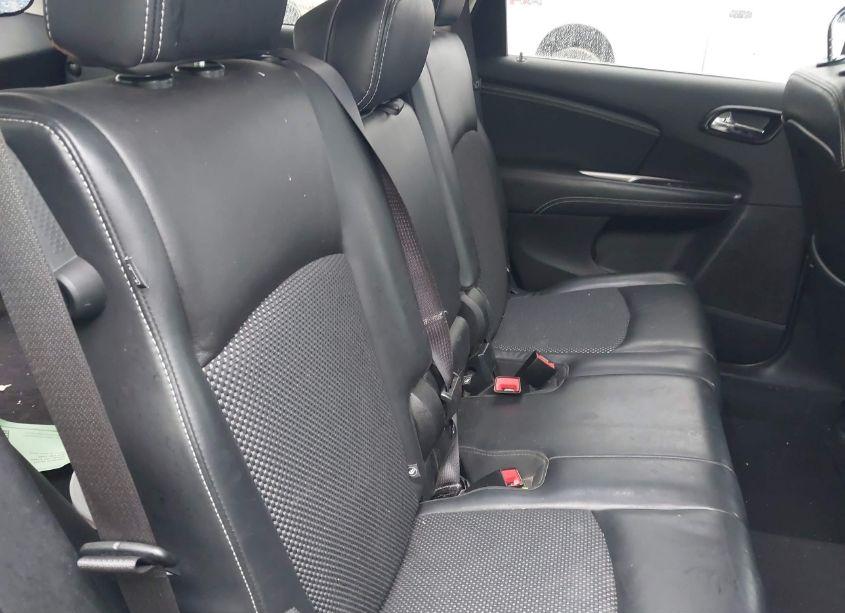 Photo 8 of 2017 Dodge Journey CROSSROAD PLUS (VIN 3C4PDCGG4HT542501)