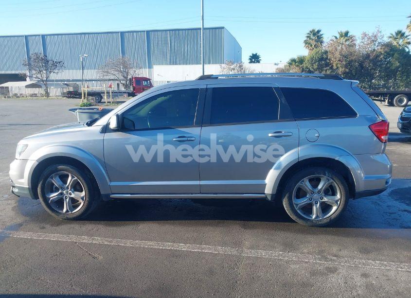 Photo 14 of 2017 Dodge Journey CROSSROAD PLUS (VIN 3C4PDCGG4HT544068)